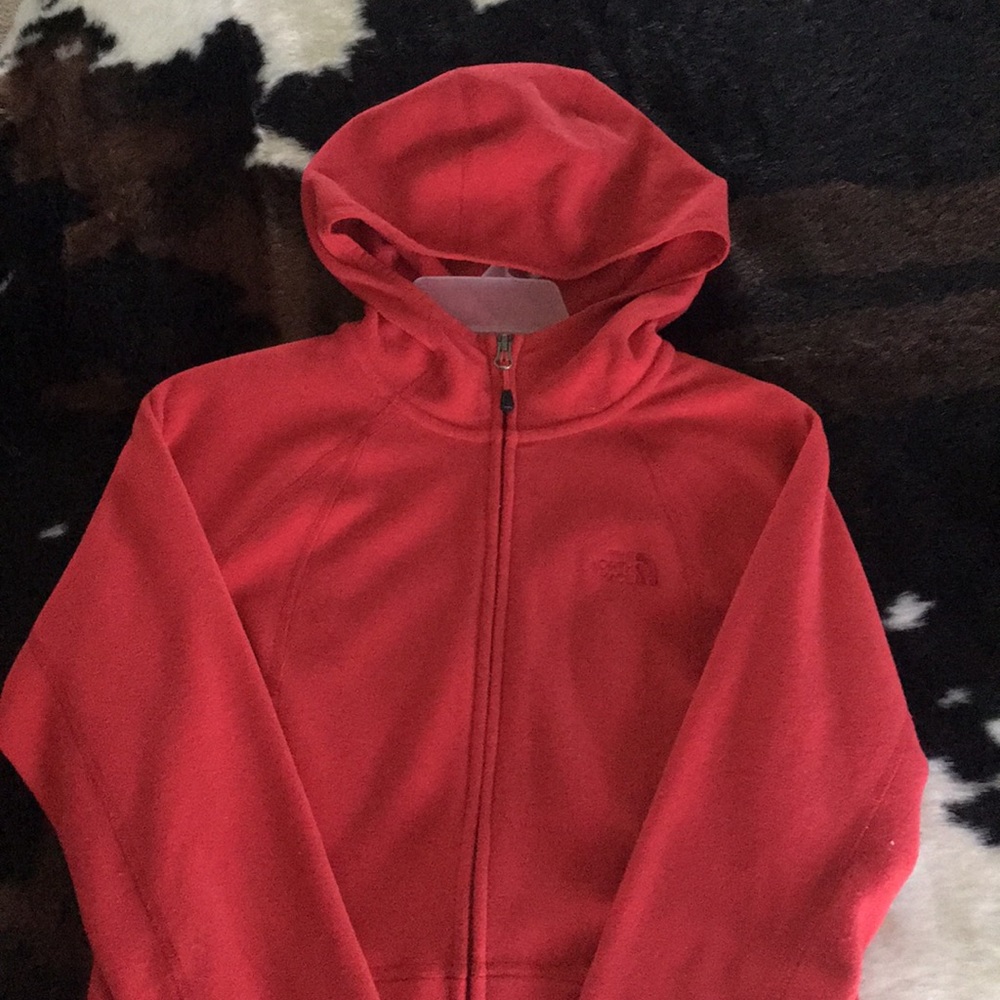 North face light weight fleece